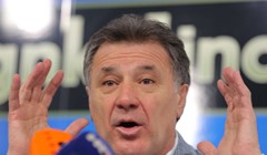 Zdravko Mamić podnio ostavku na funkciji prvog dopredsjednika HNS-a