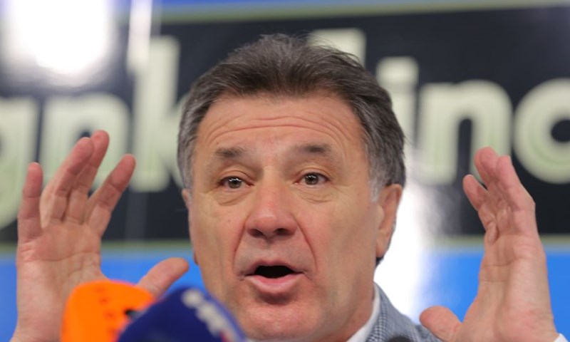 Ivan Kovačić: "Zakon o sportu nije pisan radi pojedinaca"