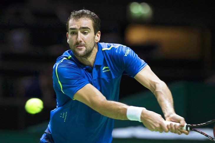 Marin Čilić u tri seta bolji od Pairea za ulazak u finale Marseillea