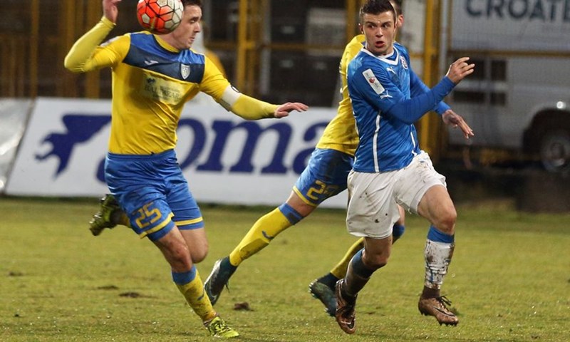 Osijek i Dinamo kao favoriti na gostovanjima u Koprivnici i Zaprešiću