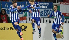 VIDEO: Drugoligaši bez polufinala kupa, Bayern s igračem više uvjerljiv