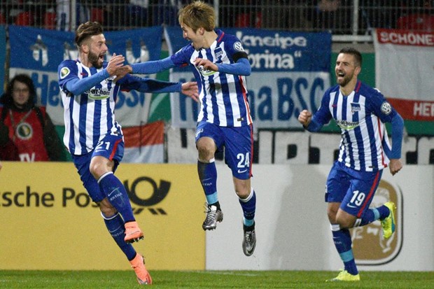 VIDEO: Drugoligaši bez polufinala kupa, Bayern s igračem više uvjerljiv