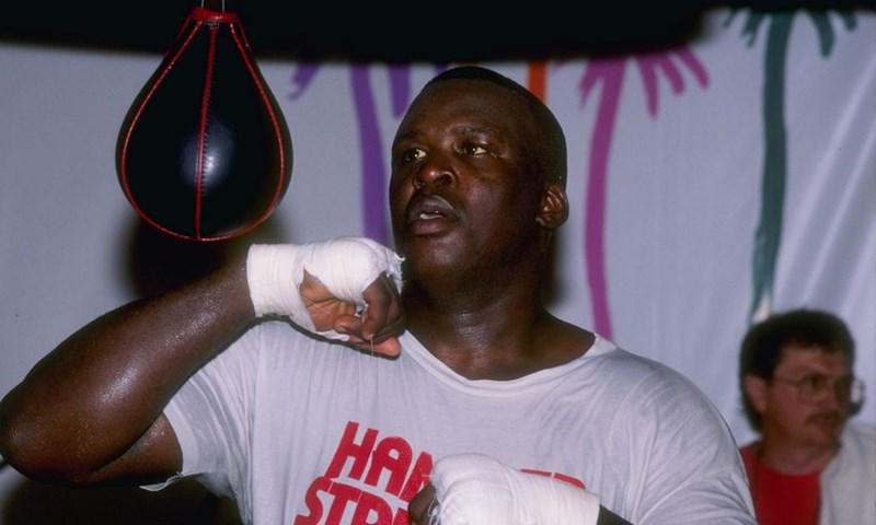 James Buster Douglas protiv Mikea Tysona i svih predviđanja