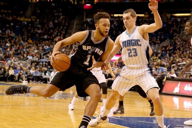 VIDEO: Hezonja i Bogdanović dvoznamenkasti, Magic i Netsi poraženi