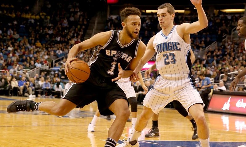 VIDEO: Hezonja i Bogdanović dvoznamenkasti, Magic i Netsi poraženi