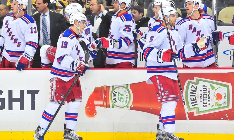 New York Rangersi slavili u Pittsburghu, Lundqvist zaključao vrata