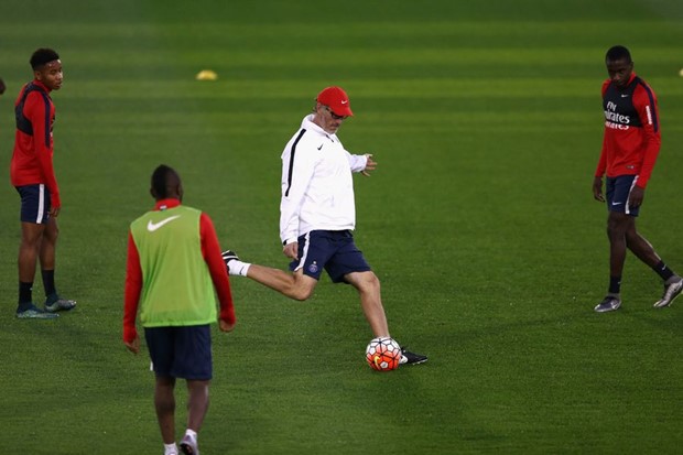 Laurent Blanc produžio vjernost PSG-u i ostaje u klubu do 2018.