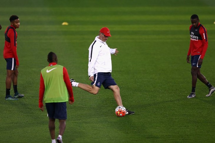 Laurent Blanc produžio vjernost PSG-u i ostaje u klubu do 2018.