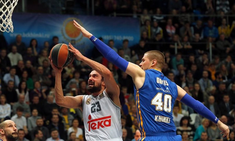 Madriđani se iz Rusije vraćaju zadovoljniji, double-double učinci Llulla i Ayona