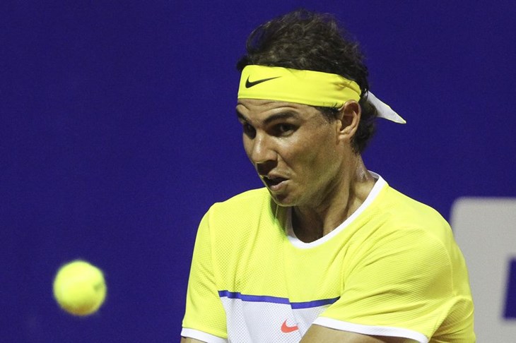 Nadal u dva seta do četvrtfinala, Fritz iznenadio Johnsona