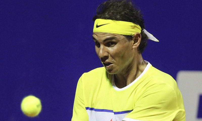 Nadal u dva seta do četvrtfinala, Fritz iznenadio Johnsona
