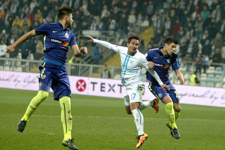 Rijeka ponovno bolja od Lokomotive, gol Gavranovića u debiju