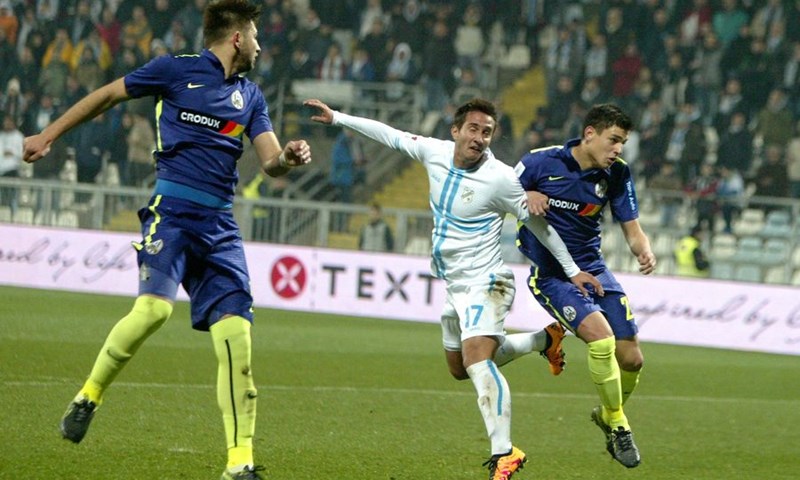 Rijeka ponovno bolja od Lokomotive, gol Gavranovića u debiju