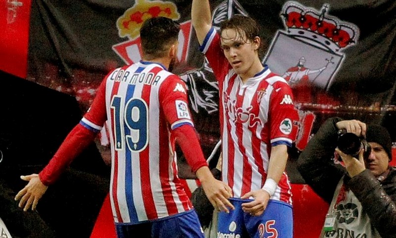VIDEO: Pogodak Alena Halilovića u podjeli bodova Sportinga i Rayo Vallecana