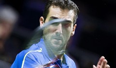 Marin Čilić vratio se na teren pobjedom u dva seta protiv Ernestsa Gulbisa