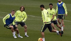 Modrić: "Zidane točno zna što želi, ne govori puno, kaže nam što želi od nas i svi su ovdje sretni s njime"