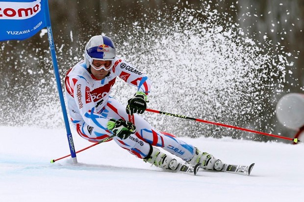 Alexis Pinturault slavio u Yuzawi Naebi, Zubčić 24.