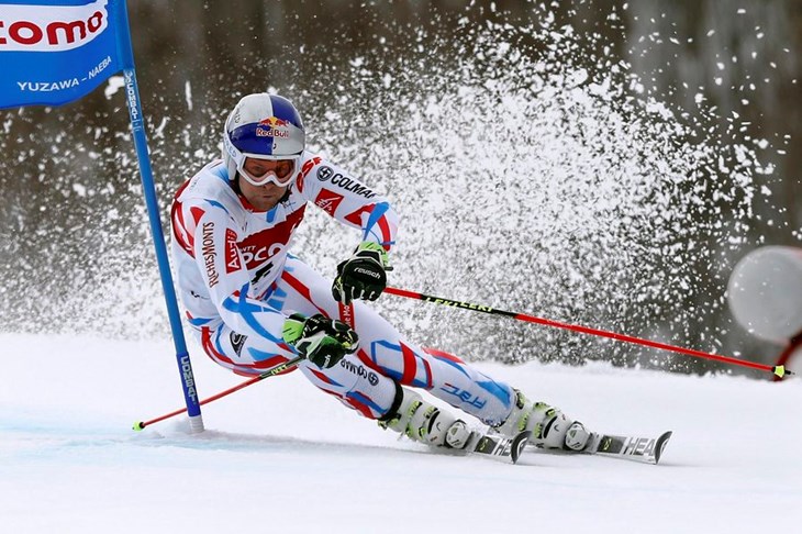 Alexis Pinturault slavio u Yuzawi Naebi, Zubčić 24.