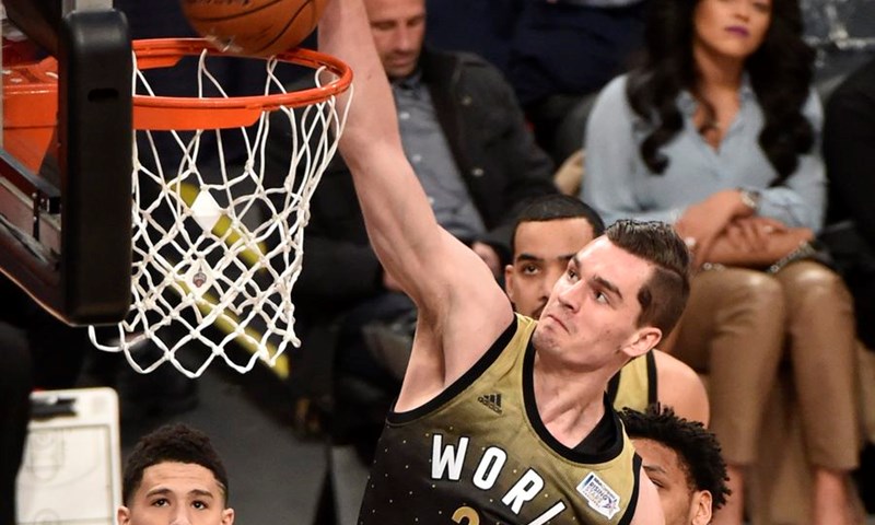 Mario Hezonja: Novi početak