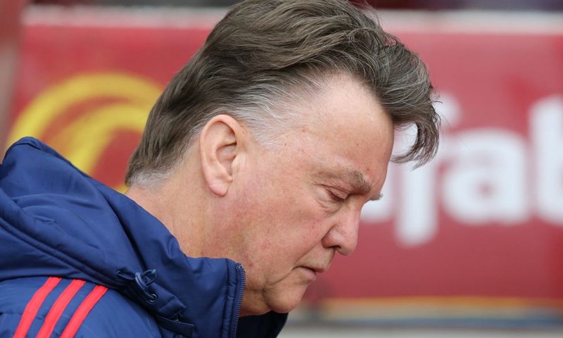Van Gaal: "Llorente je osramotio Matthijsa de Ligta i Daleyja Blinda"