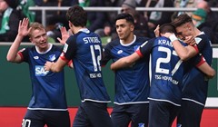 VIDEO: Kramarić zabio i pocrvenio u remiju Hoffenheima i Werdera, Bayer preokrenuo protiv Darmstadta