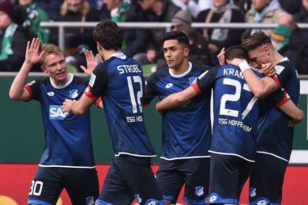 VIDEO: Kramarić zabio i pocrvenio u remiju Hoffenheima i Werdera, Bayer preokrenuo protiv Darmstadta