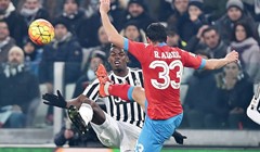 VIDEO: Zaza krasnim pogotkom odlučio derbi i doveo Juventus na vrh ljestvice
