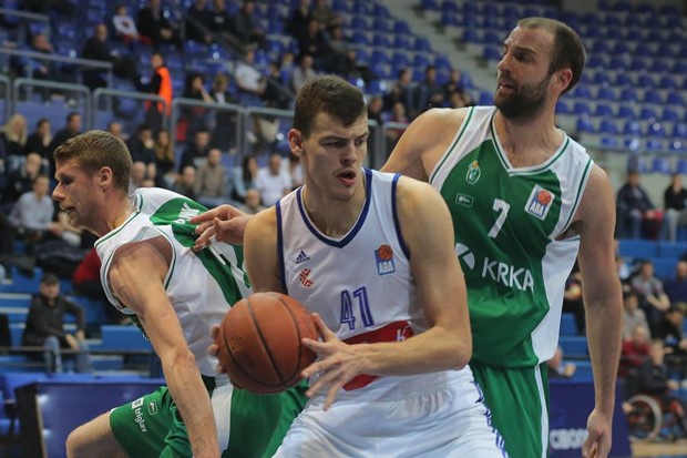 VIDEO: Cibona do 11. pobjede, slavljem protiv Krke i teoretski izbjegnuto ispadanje