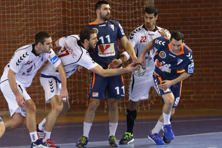 Zagrebaši na krilima Mandalinića i Horvata do nove pobjede