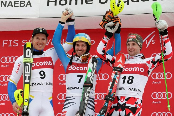 Felix Neureuther odnio pobjedu u Japanu, Hrvati bez druge vožnje