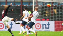 VIDEO: Milan nastavio niz bez poraza pobjedom protiv Genoe, Torino u gostima bolji od Palerma
