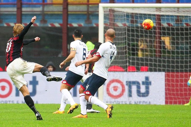 VIDEO: Milan nastavio niz bez poraza pobjedom protiv Genoe, Torino u gostima bolji od Palerma