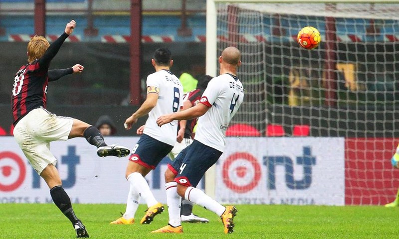 VIDEO: Milan nastavio niz bez poraza pobjedom protiv Genoe, Torino u gostima bolji od Palerma