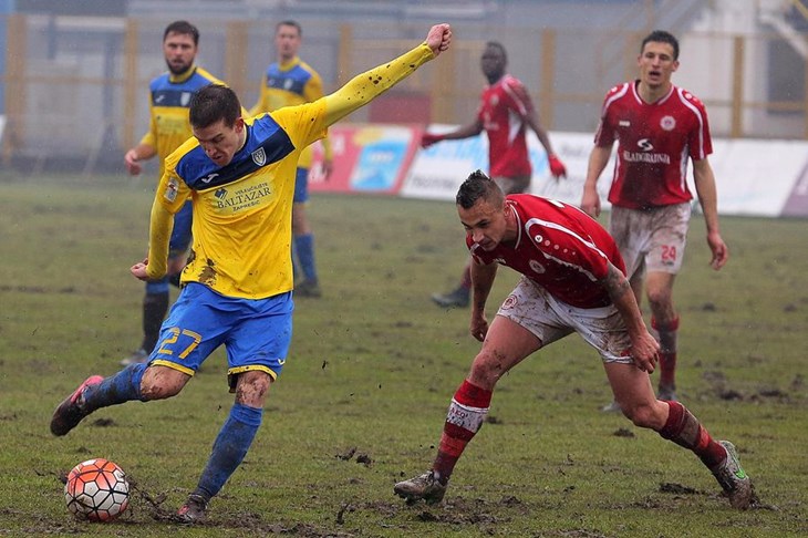 VIDEO: Inter i Split podijelili po bod, gosti do poravnanja u zadnjih deset minuta