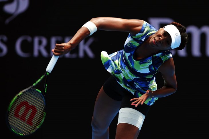 Venus Williams ide prema 50. naslovu u karijeri