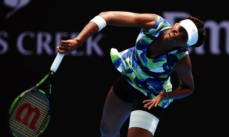 Venus Williams ide prema 50. naslovu u karijeri