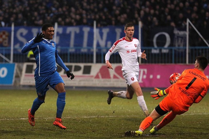 VIDEO: Dinamo preokretom u drugom dijelu do pobjede u Kranjčevićevoj