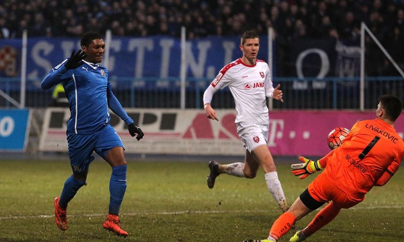 VIDEO: Dinamo preokretom u drugom dijelu do pobjede u Kranjčevićevoj