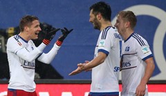 VIDEO: Iličević strijelac u pobjedi HSV-a, Bayern uvjerljiv protiv Augsburga