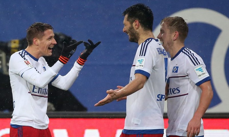 VIDEO: Iličević strijelac u pobjedi HSV-a, Bayern uvjerljiv protiv Augsburga