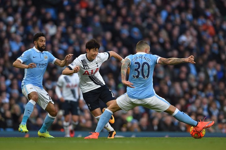 VIDEO: Tottenham slavio na Etihadu, zaostatak za Leicesterom samo dva boda