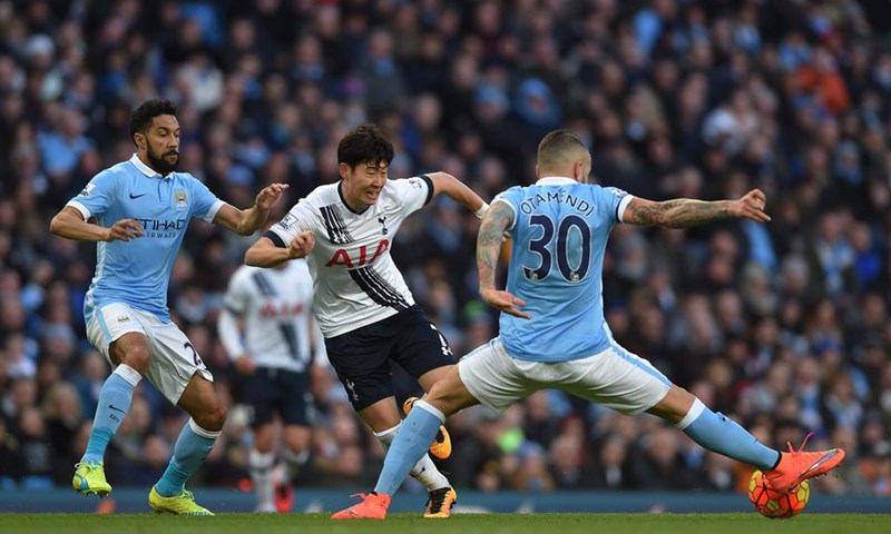 VIDEO: Tottenham slavio na Etihadu, zaostatak za Leicesterom samo dva boda