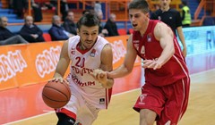 Cedevita bez većih problema slavila kod kuće protiv Metalca