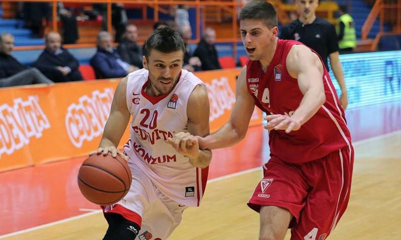 Cedevita bez većih problema slavila kod kuće protiv Metalca