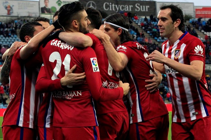 VIDEO: Fernando Torres donio pobjedu Atleticu za povratak na drugo mjesto