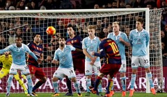 VIDEO: Šestica Barcelone, pogodak Rakitića, asistencija Messija iz penala