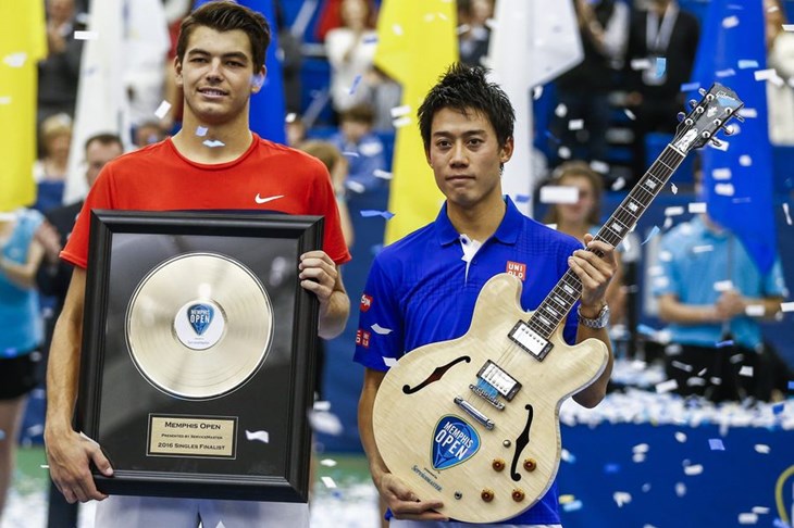 Kei Nishikori četvrtu godinu zaredom odnio pobjedu na turniru u Memphisu