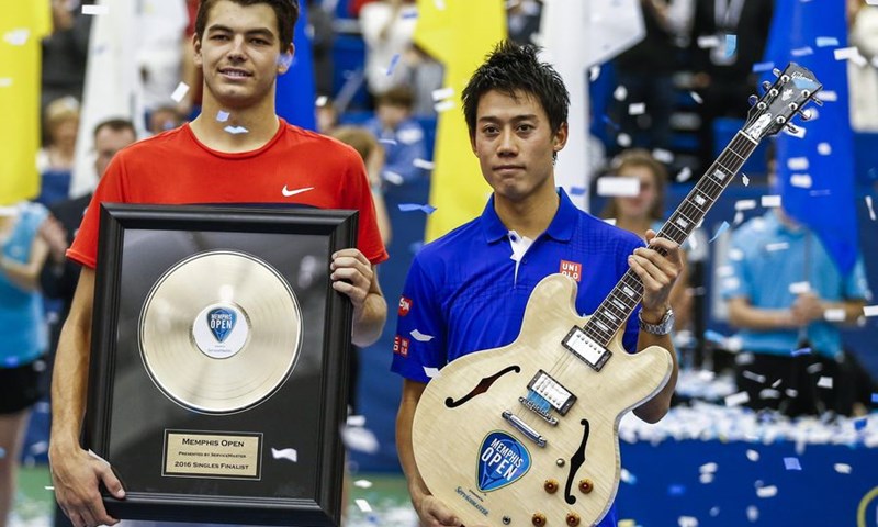 Kei Nishikori četvrtu godinu zaredom odnio pobjedu na turniru u Memphisu