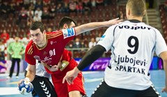 Veszprem preskočio Vardar i preuzeo prvo mjesto na tablici SEHA lige