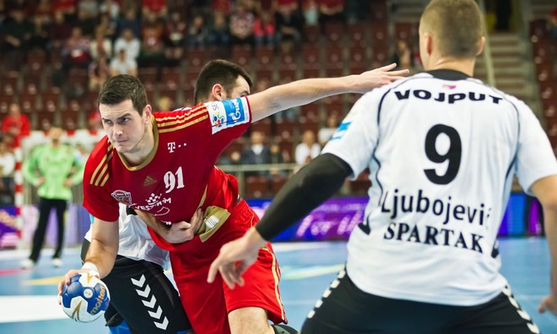 Veszprem preskočio Vardar i preuzeo prvo mjesto na tablici SEHA lige